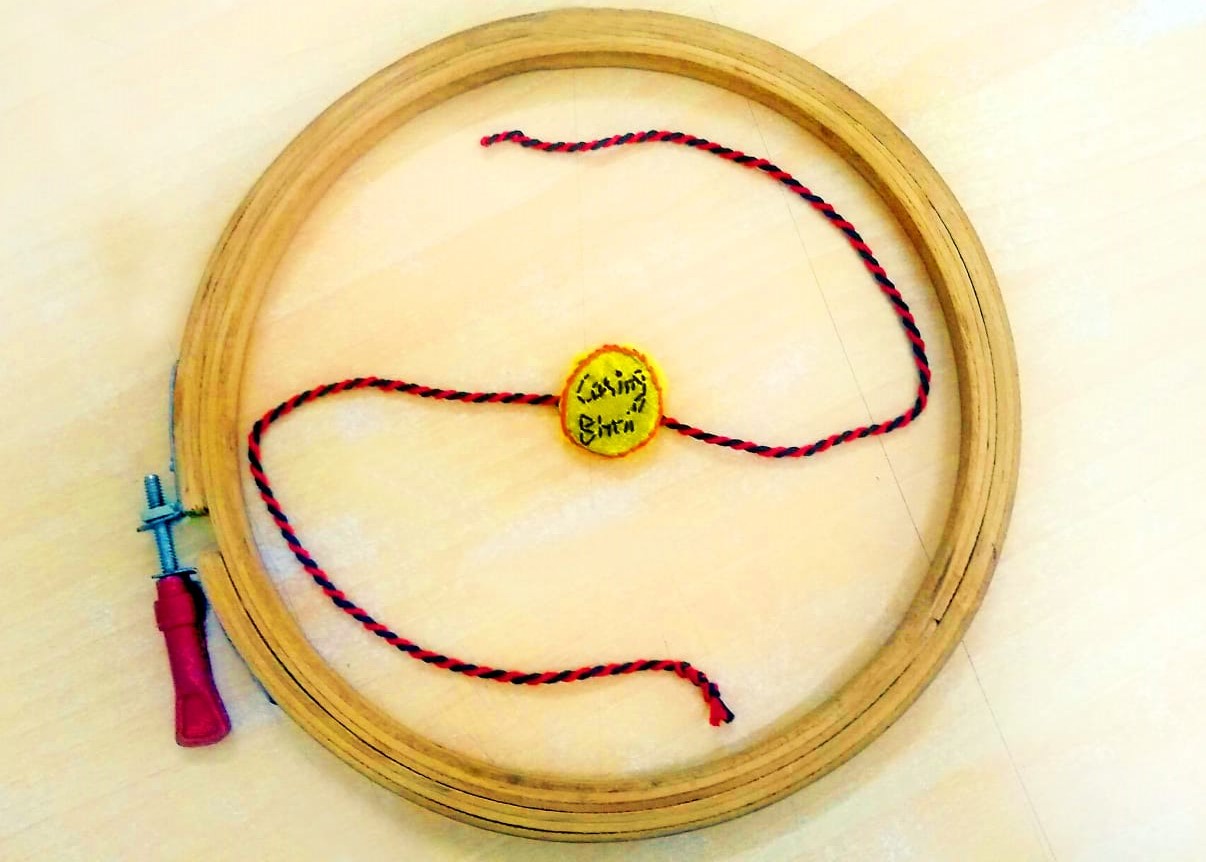 Handmade Rakhi